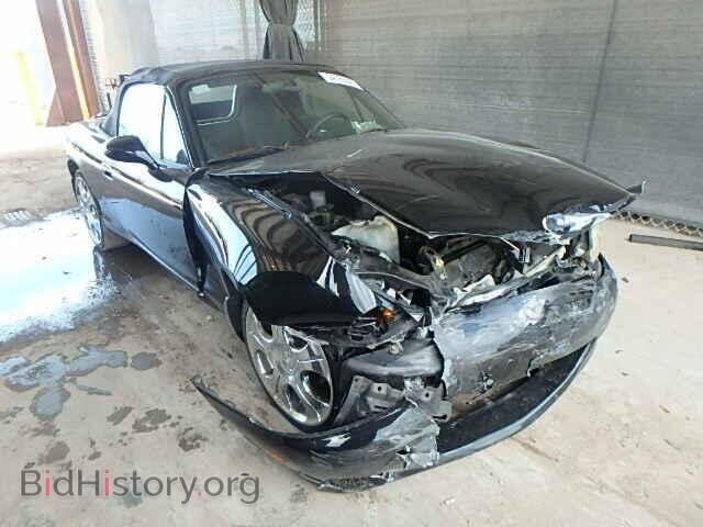 Photo JM1NB353520220435 - MAZDA MIATA 2002