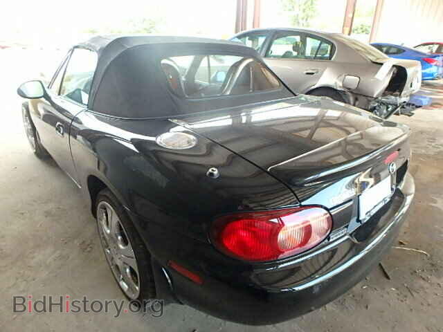 2002 MAZDA MIATA - VIN: JM1NB353520220435 - Фото 3