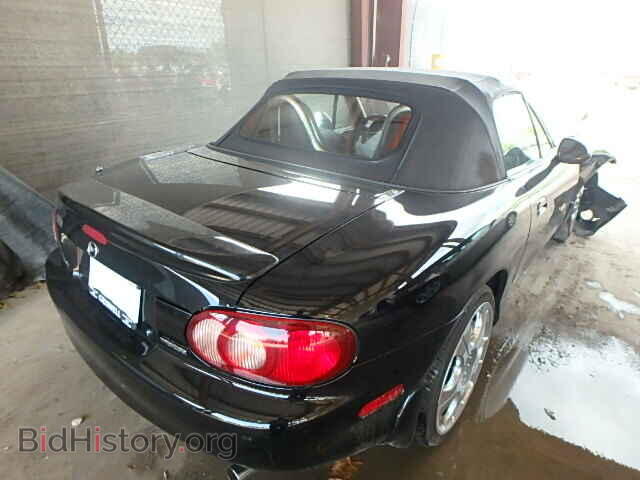 2002 MAZDA MIATA - VIN: JM1NB353520220435 - Фото 4