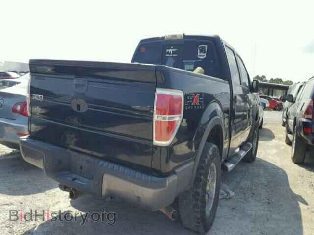2009 FORD F150 - VIN: 1FTPW14V19FB08968 - Фото 4
