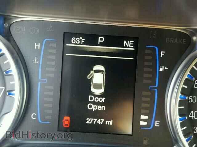 2015 CHRYSLER 200 - VIN: 1C3CCCAB9FN713372 - Фото 8