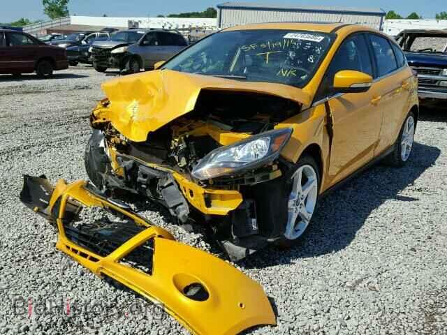 2012 FORD FOCUS - VIN: 1FAHP3N26CL288061 - Фото 2
