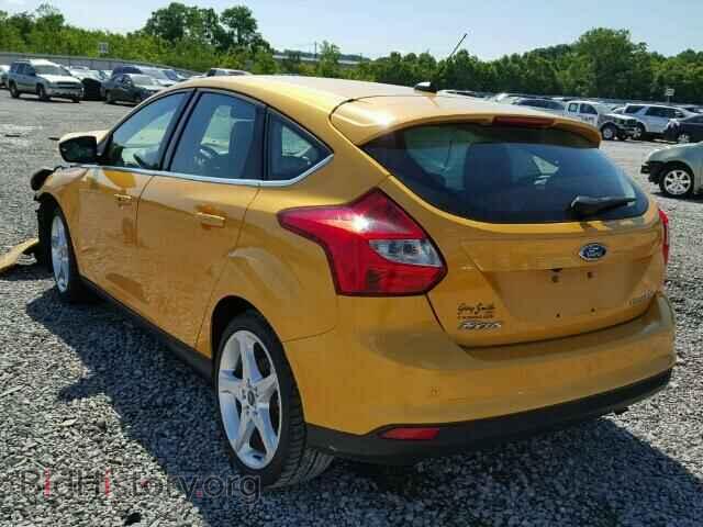 2012 FORD FOCUS - VIN: 1FAHP3N26CL288061 - Фото 3