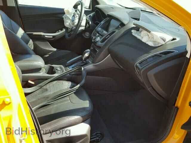 2012 FORD FOCUS - VIN: 1FAHP3N26CL288061 - Фото 5