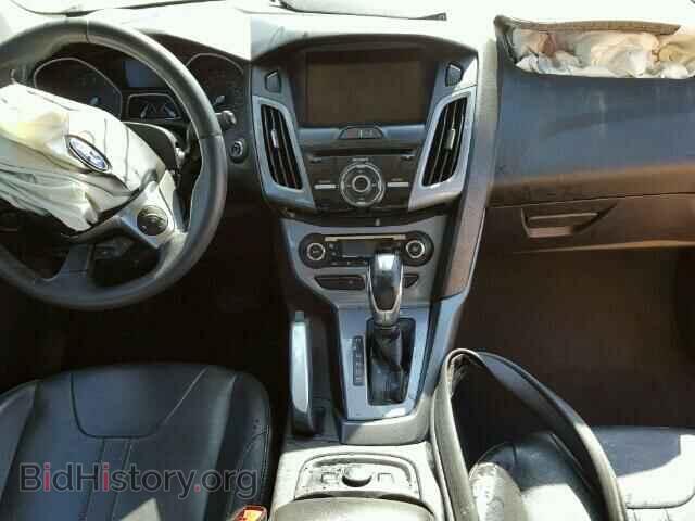 2012 FORD FOCUS - VIN: 1FAHP3N26CL288061 - Фото 9