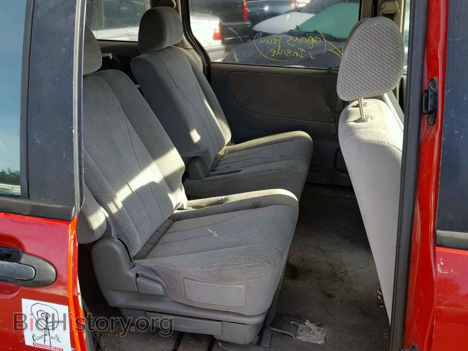 2000 MAZDA MPV - VIN: JM3LW28G9Y0139524 - Фото 6