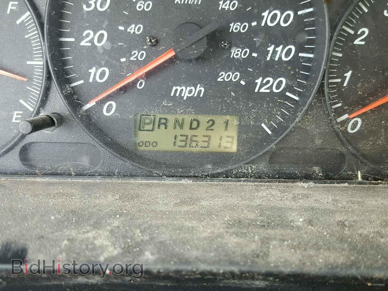 2000 MAZDA MPV - VIN: JM3LW28G9Y0139524 - Фото 8