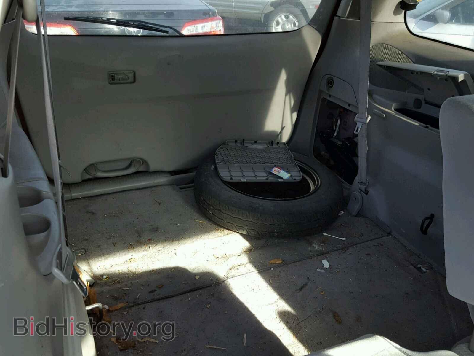 2000 MAZDA MPV - VIN: JM3LW28G9Y0139524 - Фото 9