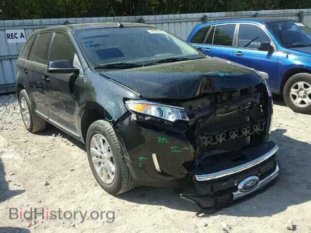 Photo 2FMDK3KC2EBA11345 - FORD EDGE 2014