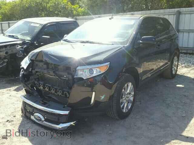 2014 FORD EDGE - VIN: 2FMDK3KC2EBA11345 - Photo 2