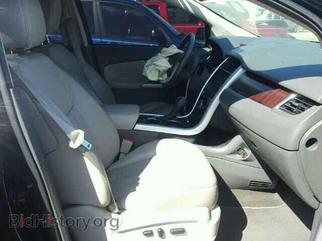 2014 FORD EDGE - VIN: 2FMDK3KC2EBA11345 - Photo 5