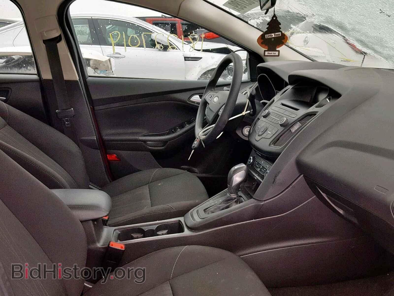 2016 FORD FOCUS SE - VIN: 1FADP3F25GL350536 - Фото 5