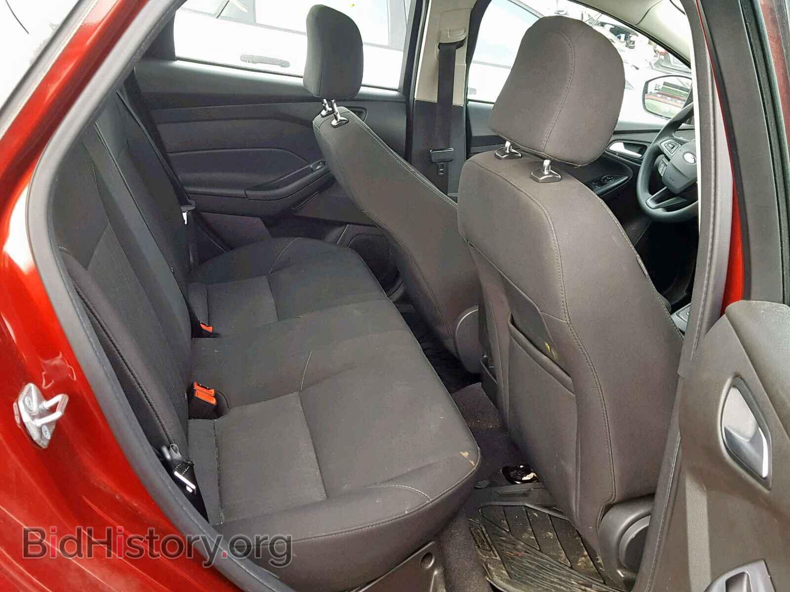 2016 FORD FOCUS SE - VIN: 1FADP3F25GL350536 - Фото 6