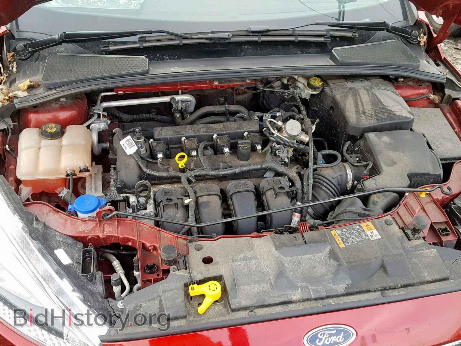 2016 FORD FOCUS SE - VIN: 1FADP3F25GL350536 - Фото 7