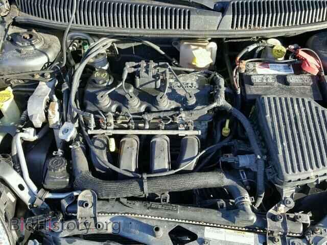 2005 DODGE NEON - VIN: 1B3ES56C15D219002 - Фото 7