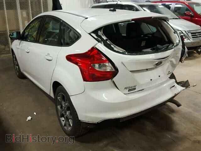 2014 FORD FOCUS - VIN: 1FADP3K2XEL431762 - Photo 3