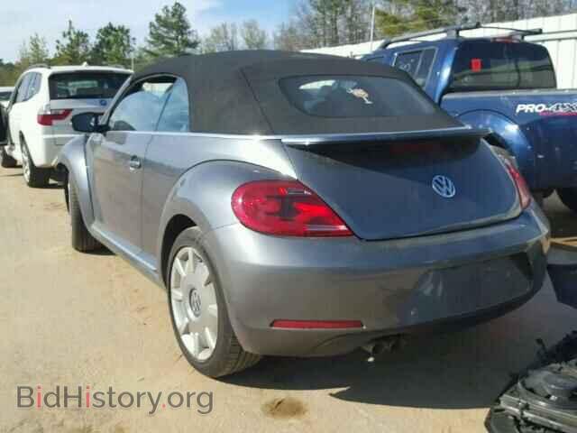 2013 VOLKSWAGEN BEETLE - VIN: 3VW5P7AT6DM815869 - Фото 3