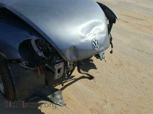 2013 VOLKSWAGEN BEETLE - VIN: 3VW5P7AT6DM815869 - Фото 9