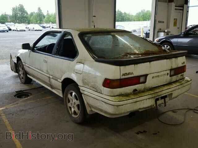 1988 ACURA INTEGRA - VIN: JH4DA3369JS022082 - Фото 3