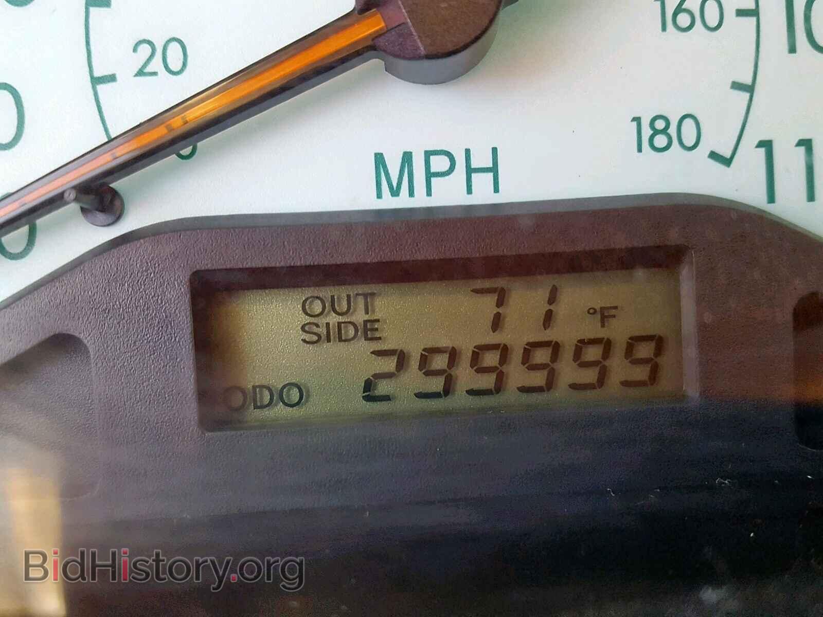 2003 TOYOTA COROLLA - VIN: 1NXBR32E53Z124637 - Фото 8