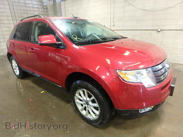 Photo 2FMDK48CX7BB16960 - FORD EDGE 2007