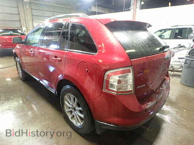 2007 FORD EDGE - VIN: 2FMDK48CX7BB16960 - Фото 3