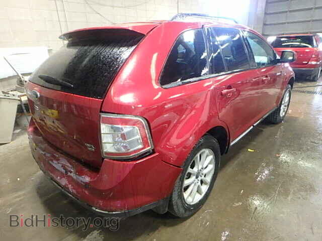 2007 FORD EDGE - VIN: 2FMDK48CX7BB16960 - Фото 4
