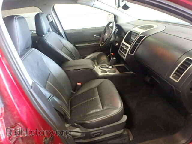2007 FORD EDGE - VIN: 2FMDK48CX7BB16960 - Фото 5