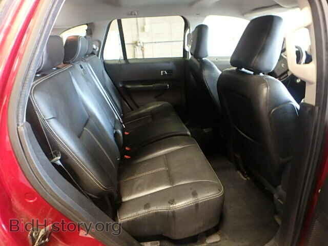 2007 FORD EDGE - VIN: 2FMDK48CX7BB16960 - Фото 6