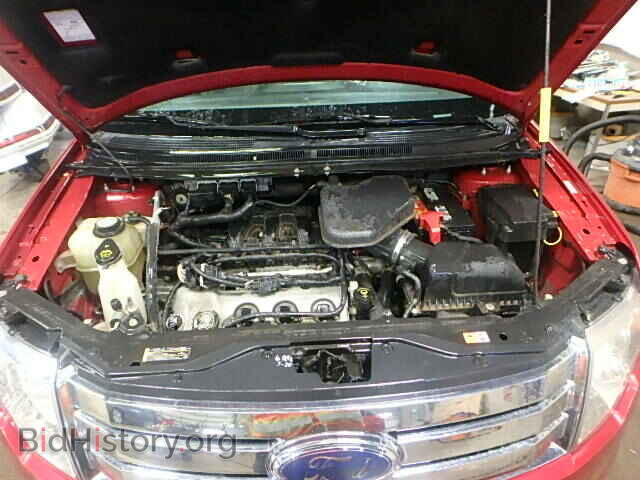 2007 FORD EDGE - VIN: 2FMDK48CX7BB16960 - Фото 7