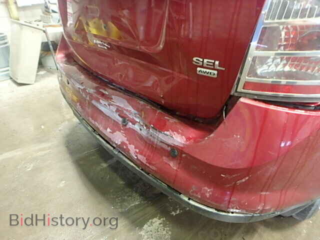 2007 FORD EDGE - VIN: 2FMDK48CX7BB16960 - Фото 9