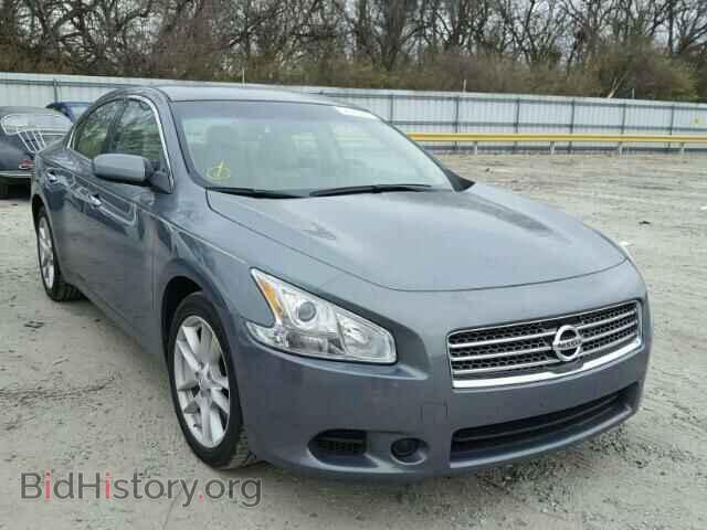 Фотография 1N4AA5AP5BC816381 - NISSAN MAXIMA 2011