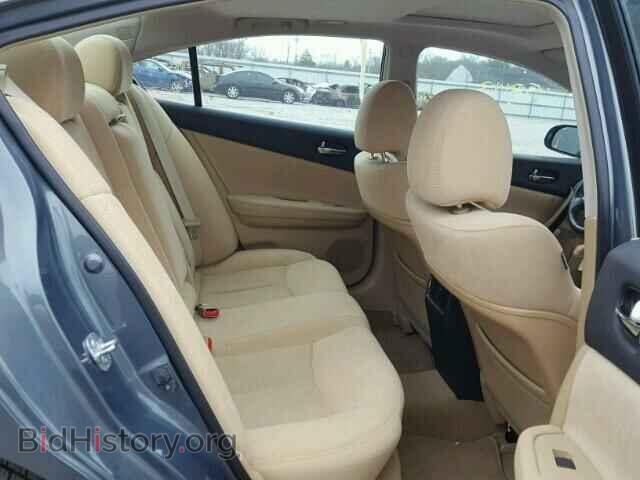 2011 NISSAN MAXIMA - VIN: 1N4AA5AP5BC816381 - Фото 6