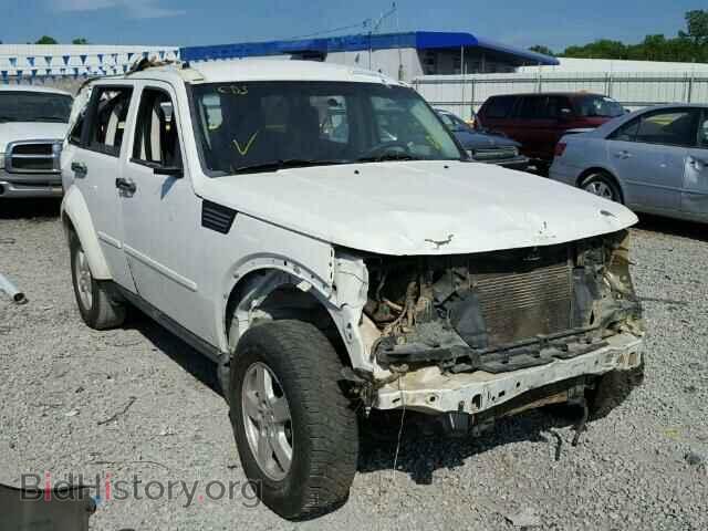 Photo 1D8GT28K37W683117 - DODGE NITRO 2007