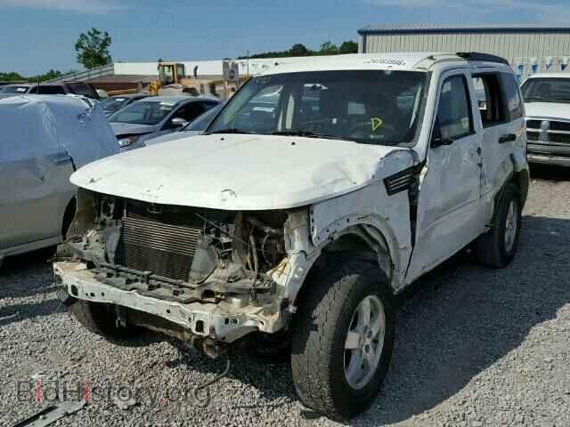 2007 DODGE NITRO - VIN: 1D8GT28K37W683117 - Фото 2
