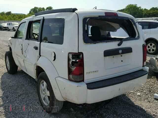 2007 DODGE NITRO - VIN: 1D8GT28K37W683117 - Фото 3