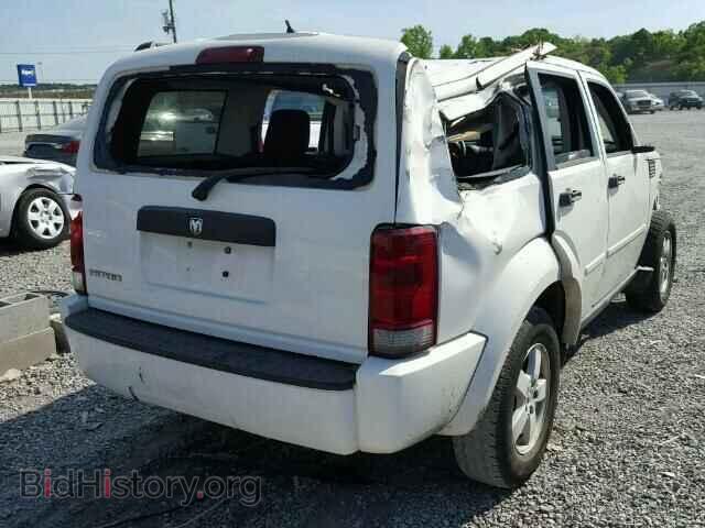 2007 DODGE NITRO - VIN: 1D8GT28K37W683117 - Фото 4