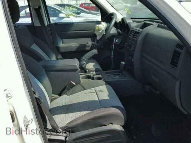 2007 DODGE NITRO - VIN: 1D8GT28K37W683117 - Фото 5