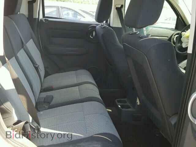 2007 DODGE NITRO - VIN: 1D8GT28K37W683117 - Фото 6