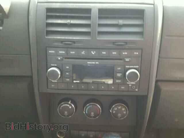 2007 DODGE NITRO - VIN: 1D8GT28K37W683117 - Фото 10