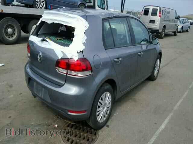 2010 VOLKSWAGEN GOLF - VIN: WVWDB7AJ4AW103254 - Фото 4