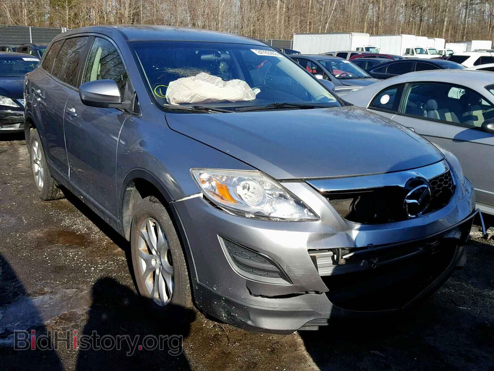Фотография JM3TB3BV3C0367553 - MAZDA CX-9 2012