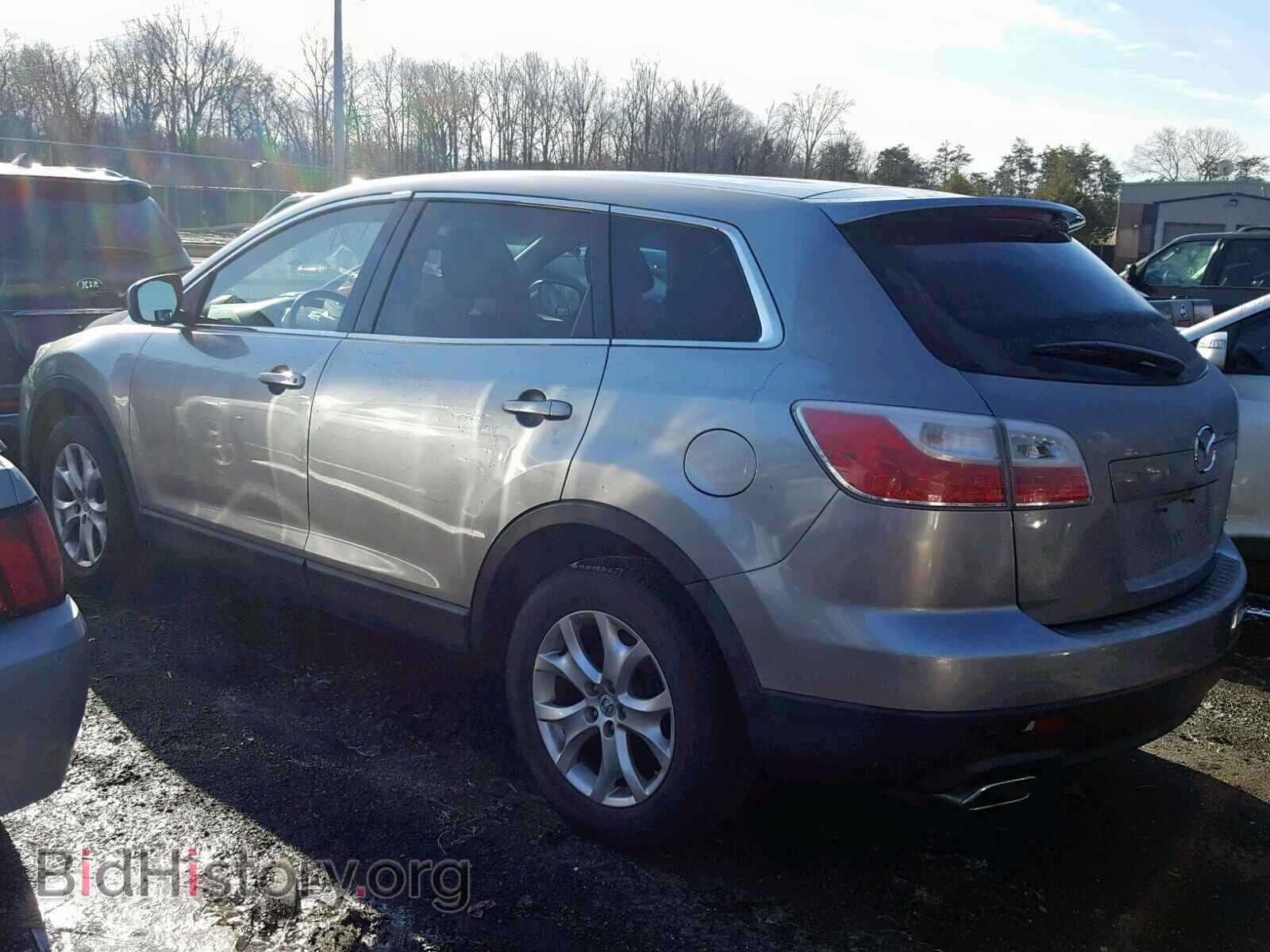 2012 MAZDA CX-9 - VIN: JM3TB3BV3C0367553 - Фото 3