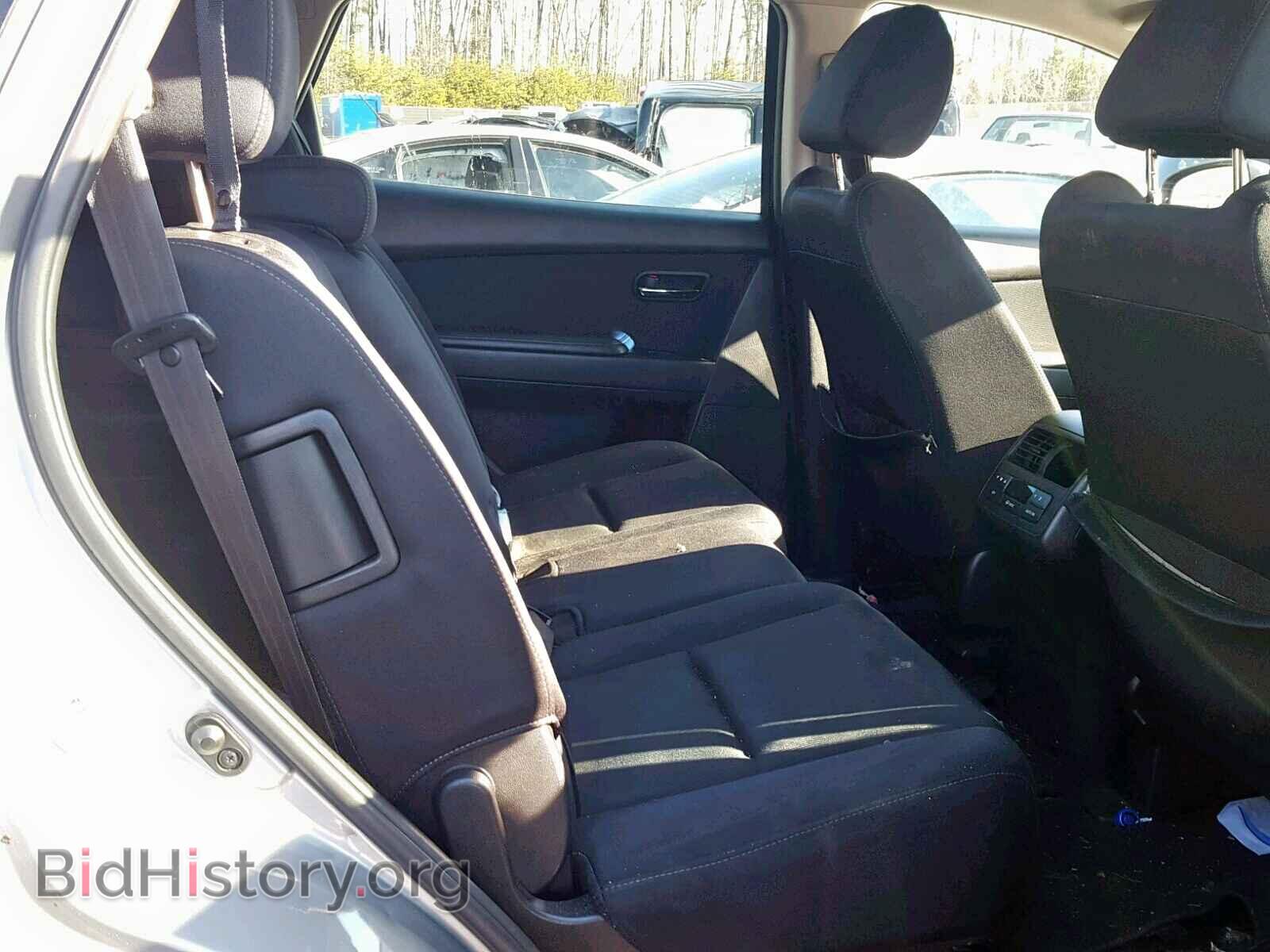 2012 MAZDA CX-9 - VIN: JM3TB3BV3C0367553 - Фото 6