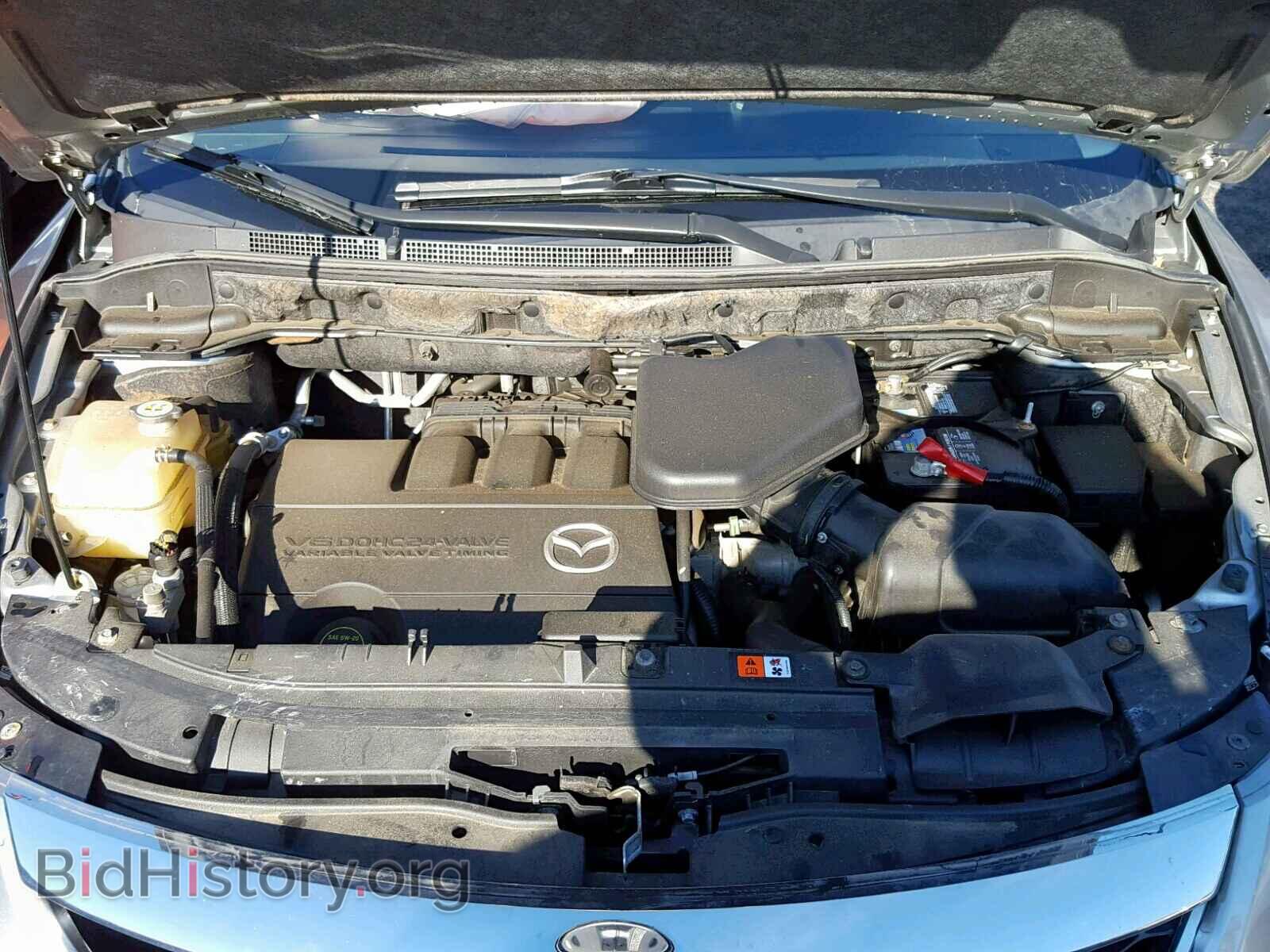 2012 MAZDA CX-9 - VIN: JM3TB3BV3C0367553 - Фото 7