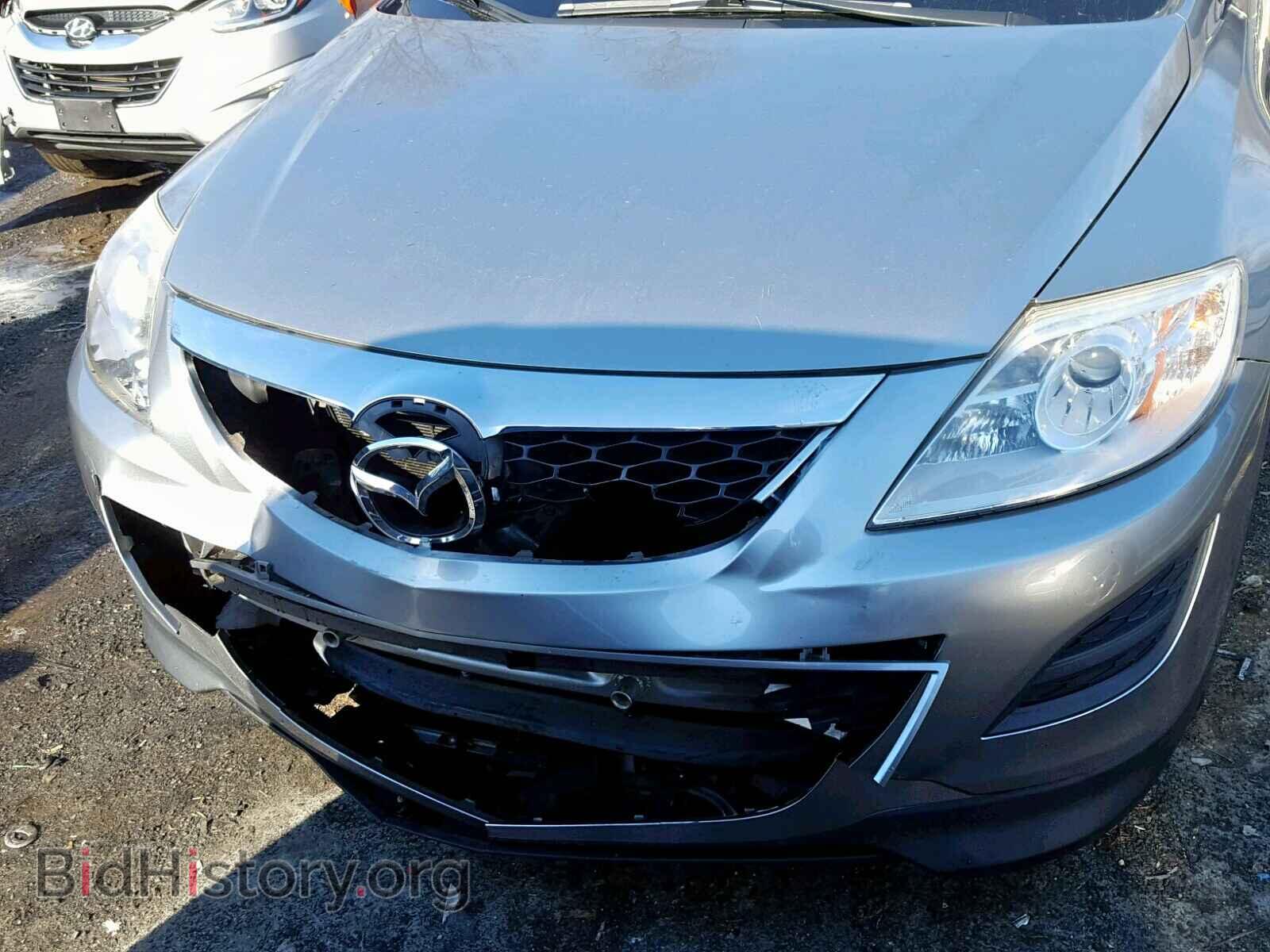 2012 MAZDA CX-9 - VIN: JM3TB3BV3C0367553 - Фото 9