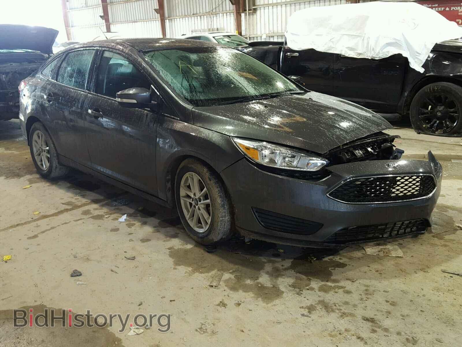 Фотография 1FADP3F20FL311528 - FORD FOCUS 2015