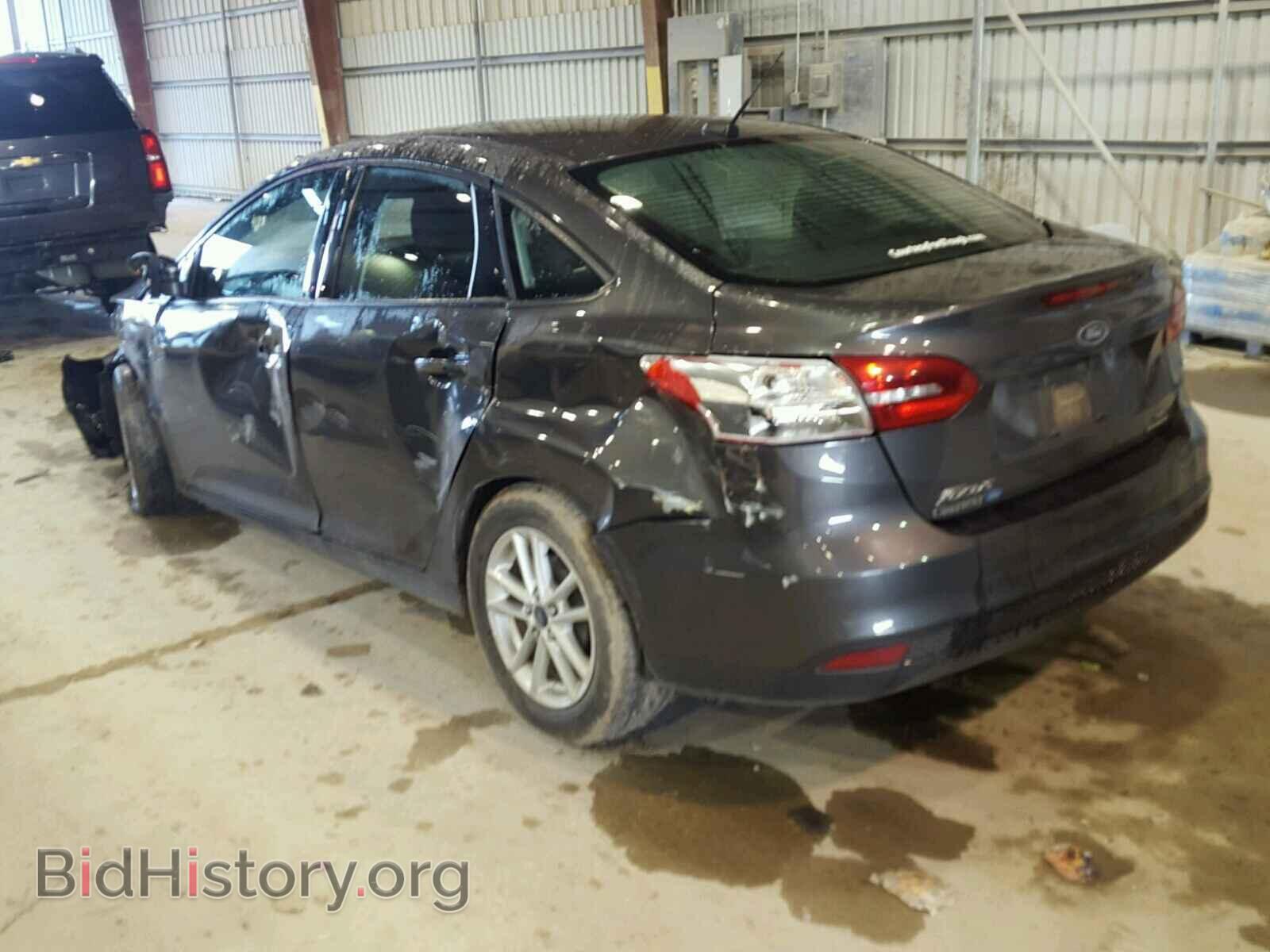 2015 FORD FOCUS - VIN: 1FADP3F20FL311528 - Фото 3