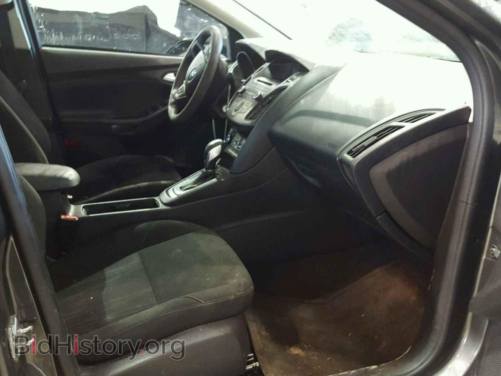 2015 FORD FOCUS - VIN: 1FADP3F20FL311528 - Фото 5