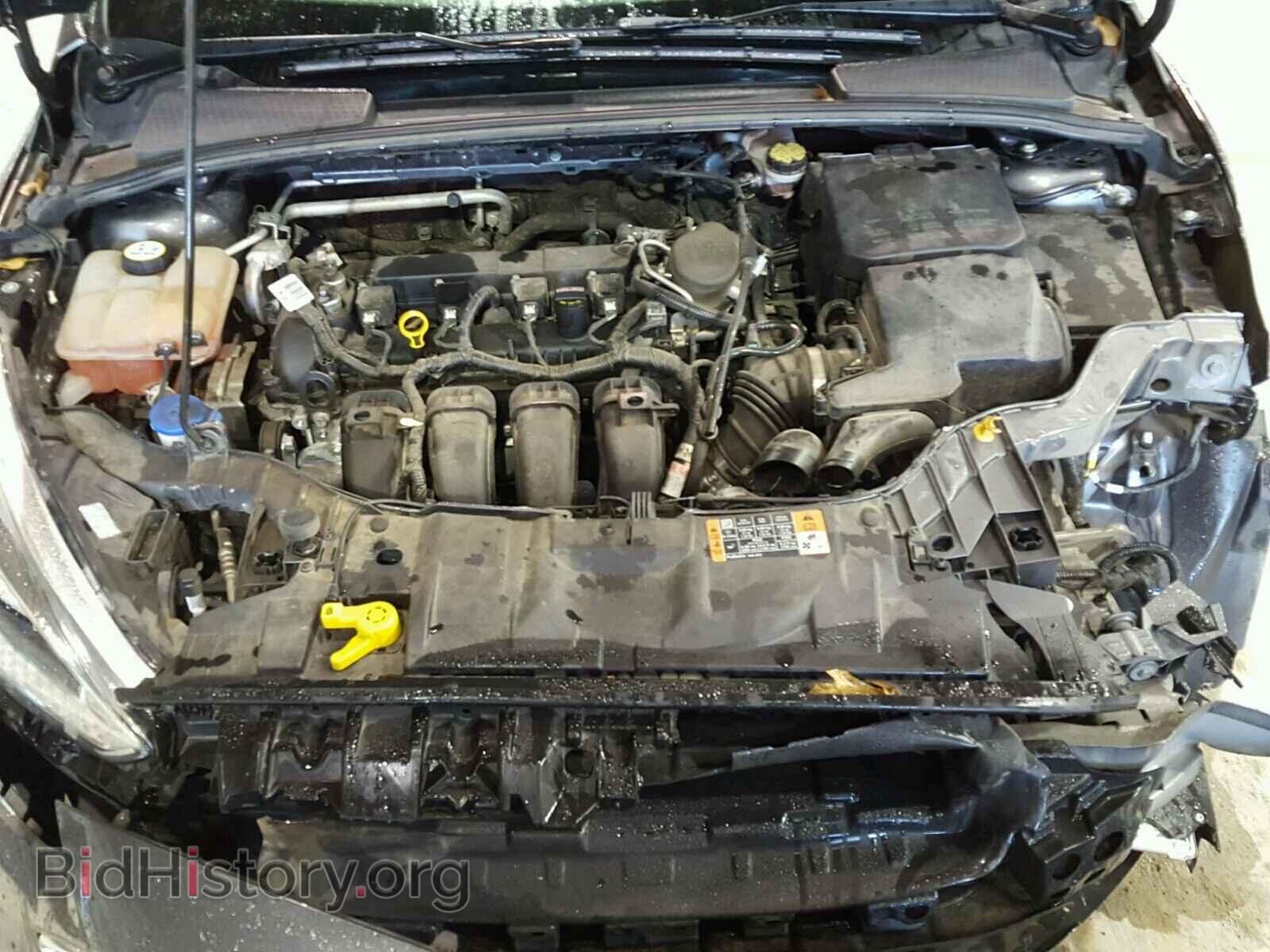 2015 FORD FOCUS - VIN: 1FADP3F20FL311528 - Фото 7